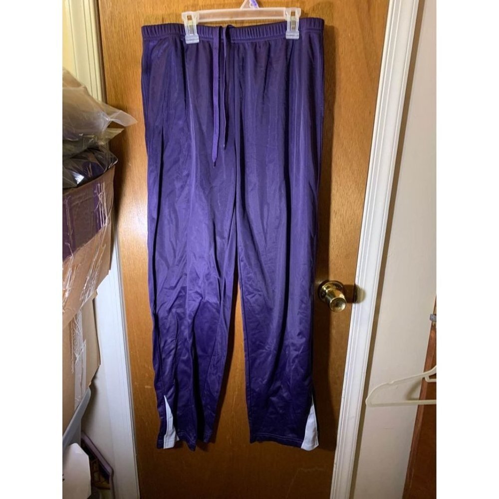 GTM Athletic Pants Purple Size Medium
